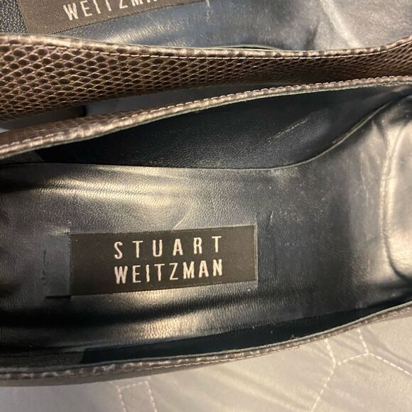 Stuart Weitzman classic pumps, size 9,5 - Picture 7 of 9